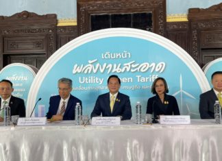 พลังงาน เปิดราคาไฟฟ้าสีเขียว แพงกว่าค่าไฟฟ้าปกติ กกพ. เตรียมรับฟังความเห็น ม.ค. 2567