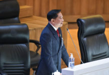 อภิปรายค่าไฟฟ้าเดือด ฝ่ายค้านแจงรัฐบริหารชุ่ย คาดกลางปีนี้ค่าไฟฟ้าแตะ 5 บาทต่อหน่วย ด้าน รมว.พลังงาน โต้ข้อมูลฝ่ายค้านผิด