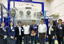 IRPC เยี่ยมชม สถาบันวิจัยดาราศาสตร์แห่งชาติ