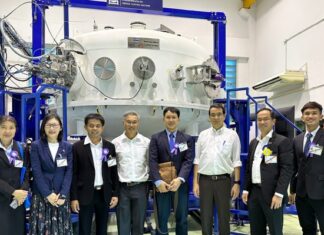 IRPC เยี่ยมชม สถาบันวิจัยดาราศาสตร์แห่งชาติ