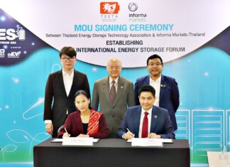 อินฟอร์มาฯ จับมือ TESTA เสริมทักษะ ความรู้ ความแข็งแกร่งด้านเทคโนโลยีระบบกักเก็บพลังงาน ในงาน “Energy Storage Asia 2024” ขานรับการเปลี่ยนผ่านสู่พลังงานสะอาด