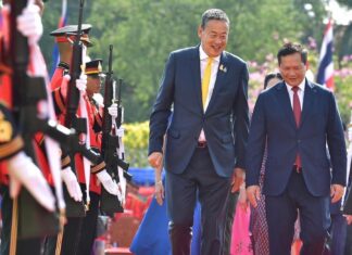 OCA ไทย-กัมพูชา สัญญาณดี “ ปานปรีย์ ” เน้นเจรจาพัฒนาความร่วมมือด้านปิโตรเลียม ให้ได้ข้อยุติโดยไม่เสียดินแดน