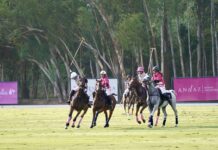 บี.กริม จัด”ควีนส์คัพ พิงค์ โปโล 2024″ การแข่งขันขี่ม้าโปโลหญิงการกุศล หารายได้มอบให้โครงการมะเร็งเต้านม