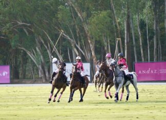 บี.กริม จัด”ควีนส์คัพ พิงค์ โปโล 2024″ การแข่งขันขี่ม้าโปโลหญิงการกุศล หารายได้มอบให้โครงการมะเร็งเต้านม