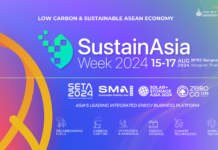 รัฐผนึกเอกชน จัดมหกรรมด้านพลังงานสุดยิ่งใหญ่! SustainAsia Week 2024 หนุนไทยเดินหน้าสู่เป้าหมาย Net Zero เพื่อเปลี่ยนผ่านด้านพลังงานอย่างยั่งยืน