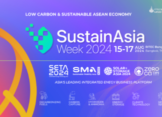 รัฐผนึกเอกชน จัดมหกรรมด้านพลังงานสุดยิ่งใหญ่! SustainAsia Week 2024 หนุนไทยเดินหน้าสู่เป้าหมาย Net Zero เพื่อเปลี่ยนผ่านด้านพลังงานอย่างยั่งยืน
