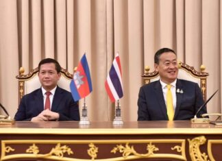 ไทย-กัมพูชา กระชับความร่วมมือพัฒนาความมั่นคงพลังงานแหล่ง OCA