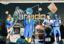 กฟผ. ดึงศิลปินดัง “แน็ก-ชาลี” และวง “พาราด็อกซ์” ชวนคนไทยประหยัดไฟ ด้วยอุปกรณ์ไฟฟ้าเบอร์ 5 แบบใหม่ห้าดาว