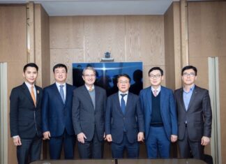 บี.กริม เพาเวอร์ ลงทุนโครงการโรงไฟฟ้าพลังงานลมนอกชายฝั่งในเกาหลีใต้ กำลังผลิตรวม 740 เมกะวัตต์