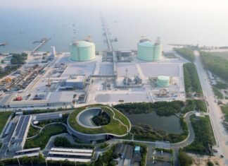 กกพ.ให้ปรับขึ้นค่าบริการเก็บรักษาและแปรสภาพก๊าซ สถานี LNG น้อยกว่าที่ทาง PTTLNG เสนอ