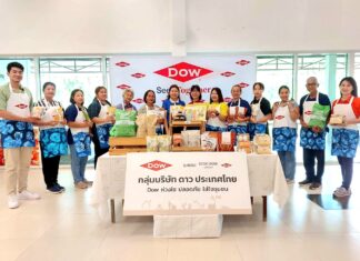 วิสาหกิจชุมชนระยองคึกคัก ปรับใช้บรรจุภัณฑ์สินค้ารักษ์โลก ผ่านความร่วมมือกับ Dow และสถาบันพลาสติก