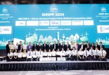 สมาคมไฟฟ้าและพลังงานไอทริปเปิลอี (ประเทศไทย) หนุนนิสิตนักศึกษา พัฒนาทักษะสื่อสาร แจก 6 รางวัล จากการแข่งขันนำเสนอโครงงานวิศวกรรมด้านไฟฟ้าและพลังงาน 5MSPP 2024