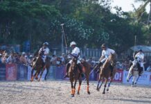 ชมภาพบรรยากาศ การแข่งขันขี่ม้าโปโลการกุศล บนชายหาดหัวหินที่ยิ่งใหญ่ที่สุดในภูมิภาคเอเชีย “อินเตอร์คอนติเนนตัล – บี.กริม บีช โปโล 2024”
