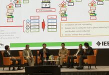 งานเสวนาสมาคมไฟฟ้าและพลังงานไอทริปเปิลอี (ประเทศไทย) สะท้อนแนวโน้มอนาคต เชื่อคนทิ้งรถยนต์น้ำมัน หันใช้รถอีวีเพิ่ม