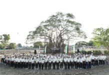 ปตท. รวมพลังผู้บริหารและพนักงานร่วมปรับภูมิทัศน์@คลองเปรมประชากร สร้างสวนฯให้คนเมือง