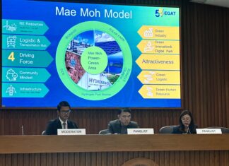 กฟผ.ชูแผนเปลี่ยนผ่านถ่านหินสู่พลังงานหมุนเวียน ในเวทีประชุมคู่ขนาน ESCAP สมัยที่ 80