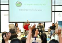 Dow จับมือ ศศินทร์ สานพลังรักษ์โลกกับคนรุ่นใหม่ใน “FLY Volunteers Bangkok Summer Camp 2024”