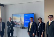 กฟผ. ร่วมหารือการไฟฟ้าฝรั่งเศสศึกษาเทคโนโลยี SMR เพิ่มทางเลือกผลิตไฟฟ้าจากพลังงานสะอาด