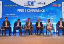 อินฟาร์มาฯ เตรียมจัด 2 สุดยอดงานแสดงเทคโนโลยี EV และการประชุมนานาชาติ iEVTech 2024 ระหว่าง 3-5 ก.ค. 2567