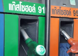 4 เดือนแรกปี 67 ยอดใช้ลดลงทั้งดีเซลและเบนซิน