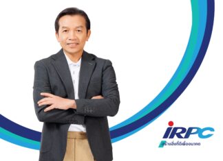 IRPC กำไรไตรมาสแรกพุ่ง 1,545 ล้านบาท รุกเพิ่มสัดส่วนผลิตภัณฑ์ชนิดพิเศษใหม่ ตั้งเป้าขายน้ำมันดีเซลยูโร 5 เต็มสูบ