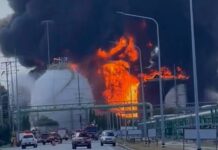 สั่ง กฟผ. เตรียมเชื้อเพลิงสำรองกรณีฉุกเฉิน พร้อมติดตามเหตุเพลิงไหม้ถังเก็บสารเคมี ที่มาบตาพุด อย่างใกล้ชิด