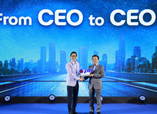 อรรถพล ส่งต่อภารกิจ CEO แก่ ดร.คงกระพัน ขับเคลื่อน ปตท. สู่ความยั่งยืน