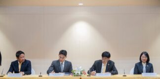 กรมธนารักษ์ ร่วมลงนาม กฟผ.เชื่อมโยงฐานข้อมูลที่ดินและราคาประเมิน หวังจ่ายค่าทดแทนจากการรอนสิทธิให้เร็วขึ้น