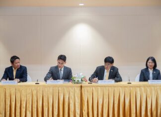 กรมธนารักษ์ ร่วมลงนาม กฟผ.เชื่อมโยงฐานข้อมูลที่ดินและราคาประเมิน หวังจ่ายค่าทดแทนจากการรอนสิทธิให้เร็วขึ้น