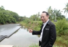 กระทรวงพลังงาน หนุน 300 ครัวเรือนบนเกาะหมากน้อย พังงา มีไฟฟ้าใช้ 24 ชั่วโมงจากระบบโซลาร์เซลล์