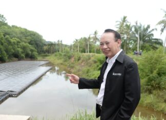 กระทรวงพลังงาน หนุน 300 ครัวเรือนบนเกาะหมากน้อย พังงา มีไฟฟ้าใช้ 24 ชั่วโมงจากระบบโซลาร์เซลล์