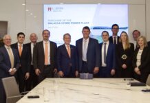 บี.กริม เพาเวอร์ เข้าซื้อกิจการโรงไฟฟ้าพลังน้ำ Malacha Hydropower Plant ลุยตลาดพลังงานหมุนเวียนในสหรัฐอเมริกา