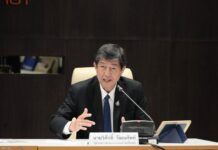 ดีเซลขยับขึ้นอีก 50 สตางค์ต่อลิตรเป็น 32.94 บาทต่อลิตรมีผล 31 พ.ค. 2567 เกือบชนเพดานที่ ครม.เคยเห็นชอบ