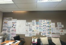 “ให้ภาพแทนคำพูด” โต๊ะทำงานวันสุดท้ายตำแหน่งเลขาธิการสำนักงาน กกพ. “คมกฤช ตันตระวาณิชย์”