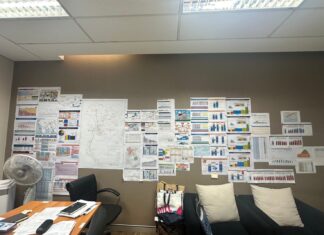 “ให้ภาพแทนคำพูด” โต๊ะทำงานวันสุดท้ายตำแหน่งเลขาธิการสำนักงาน กกพ. “คมกฤช ตันตระวาณิชย์”