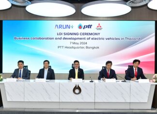 กลุ่ม ปตท. – มิตซูบิชิ มอเตอร์ส ศึกษาธุรกิจยานยนต์ไฟฟ้า ชูไทยเป็นศูนย์กลางผลิตและส่งออกป้อนตลาดต่างประเทศ