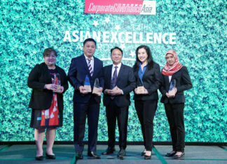 IRPC คว้า 6 รางวัลยอดเยี่ยม Asian Excellence Award 2024 ครั้งที่ 14