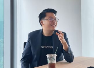 รู้จัก “อธิป ตันติวรวงศ์” ซีอีโอ อินโนพาวเวอร์ กับมุมมองเรื่องลดคาร์บอน ที่เป็น “Must have” ขององค์กรธุรกิจ