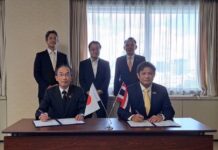 กฟผ. จับมือ มิตซูบิชิ ลงนาม MOU ส่งเสริมพัฒนาการนำไฮโดรเจนผลิตไฟฟ้าร่วมกับก๊าซธรรมชาติ ลดการปลดปล่อยคาร์บอน