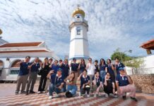 เชฟรอน นำสื่อชมไฮไลท์ 3 กิจกรรมเพื่อสังคมที่สงขลา