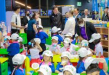 บี.กริม หนุน “เทศกาลวันนักวิทยาศาสตร์น้อย” ประจำปี 2567 เปิดพื้นที่การเรียนรู้เด็กปฐมวัยกับกิจกรรม “การผจญภัยในห้วงอวกาศ”