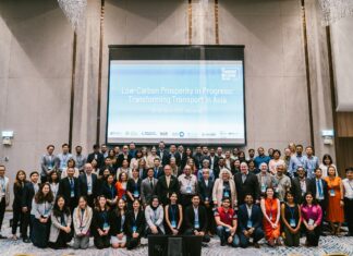 GIZ โดยโครงการ NDC Transport Initiative for Asia (NDC-TIA) จัดประชุมระดับภูมิภาค แสวงหาโอกาสและความท้าทายในการลดปล่อยก๊าซเรือนกระจกสุทธิเป็นศูนย์ ภายในกลางศตวรรษนี้