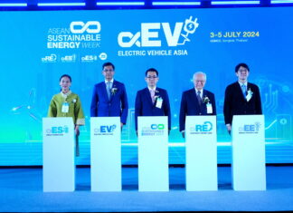เริ่มแล้ว! จัดคึกคัก สุดยอดงานมหกรรมด้านพลังงาน “ASEAN Sustainable Energy Week & Electric Vehicle Asia 2024” หนุน PDP 2024 ผลักดันไทยเปลี่ยนผ่านสู่พลังงานสะอาด