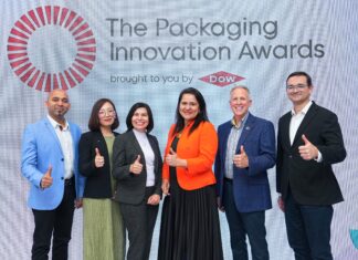 Dow หนุนประกวดนวัตกรรมบรรจุภัณฑ์ระดับโลกครั้งที่ 35 ดึงผู้เชี่ยวชาญร่วมตัดสินผลงานจากทั่วโลกกว่า 300 ชิ้นที่กรุงเทพฯ