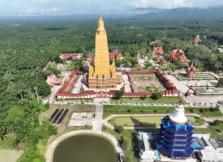 พลังงาน – กฟผ. ร่วมสืบสานแสงแห่งธรรม ติดตั้งโซลาร์เซลล์เบอร์ 5 ณ วัดมหาธาตุวชิรมงคล เฉลิมพระเกียรติ 72 พรรษา ในหลวง ร.10