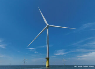 EGCO Group อัปเดตโครงการ Yunlin ติดตั้งเสากังหันลมครบแล้ว 80 ต้น มั่นใจปิดจ๊อบได้ตามแผนในสิ้นปีนี้