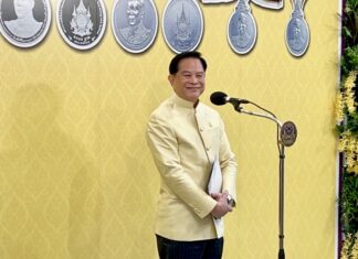 ครม.รับทราบมาตรการตรึงค่าไฟฟ้าและราคาดีเซล