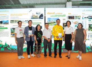 EGCO Group ยกศูนย์เรียนรู้โรงไฟฟ้าขนอม โชว์ในงานเทศกาล Creative Nakhon Festival