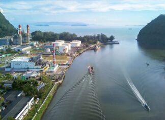 โรงไฟฟ้าขนอม ในกลุ่มเอ็กโก ผนึก ทช. ลงนาม MOU ร่วมเป็นภาคีเครือข่ายป่าชายเลนประเทศไทย