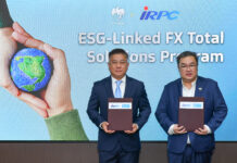 “IRPC – KTB” เดินหน้าบริหารความเสี่ยงอัตราแลกเปลี่ยนแบบ Total Solutions เชื่อมโยงเป้าหมาย ESG ตอกย้ำองค์กรความยั่งยืน
